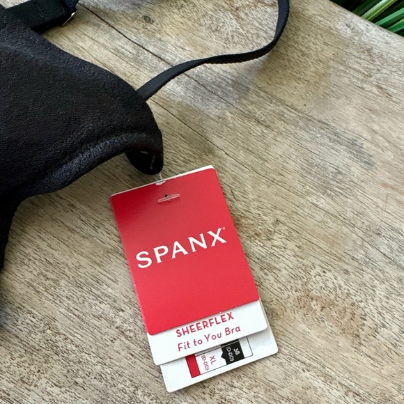 SPANX SheerFlex Fit To You Bra - Picture 6 of 8